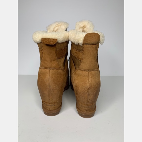 Sorel Joan Of Arctic Cozy Wedge x Free People